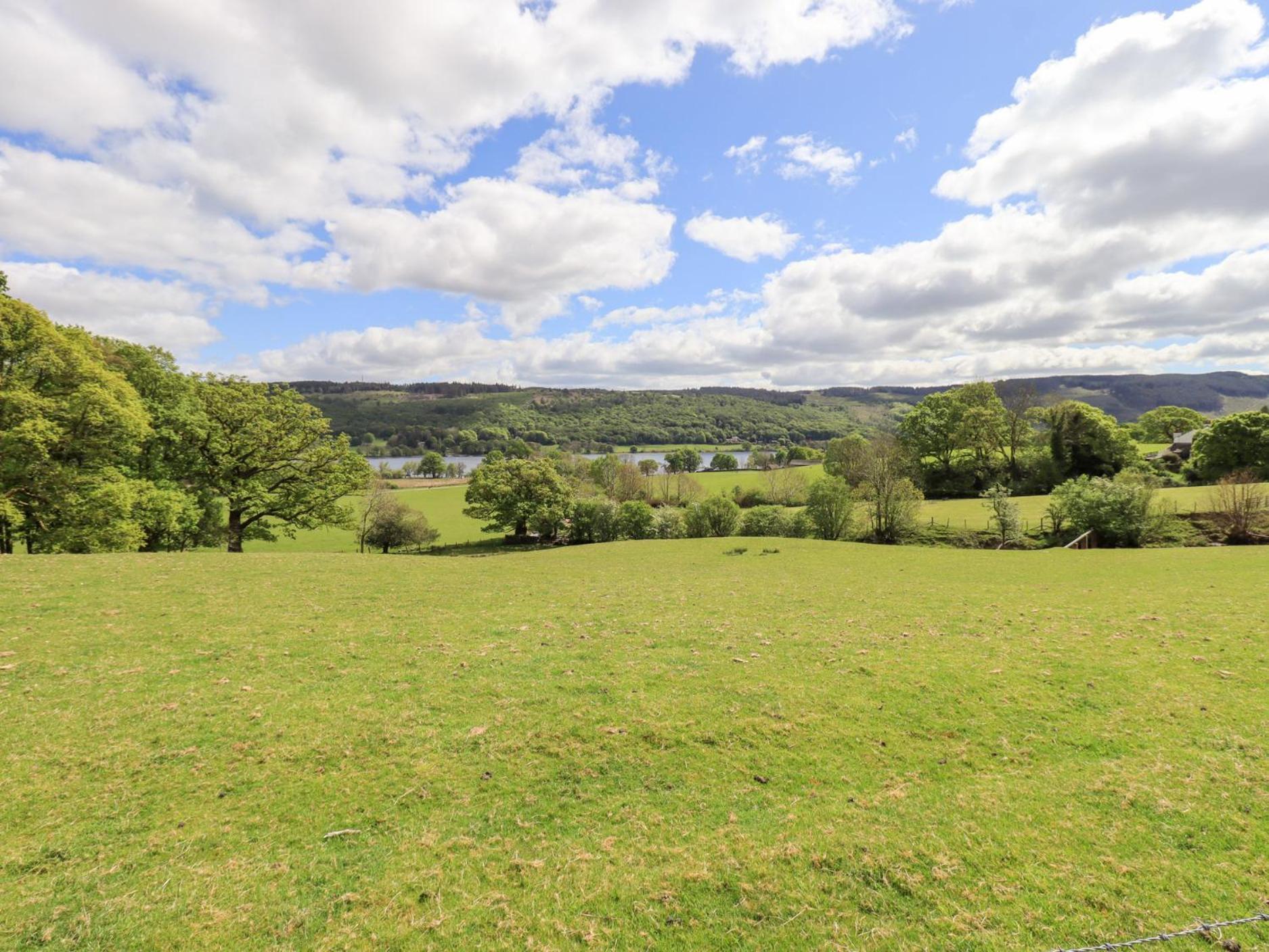 Two Lake View Coniston Esterno foto