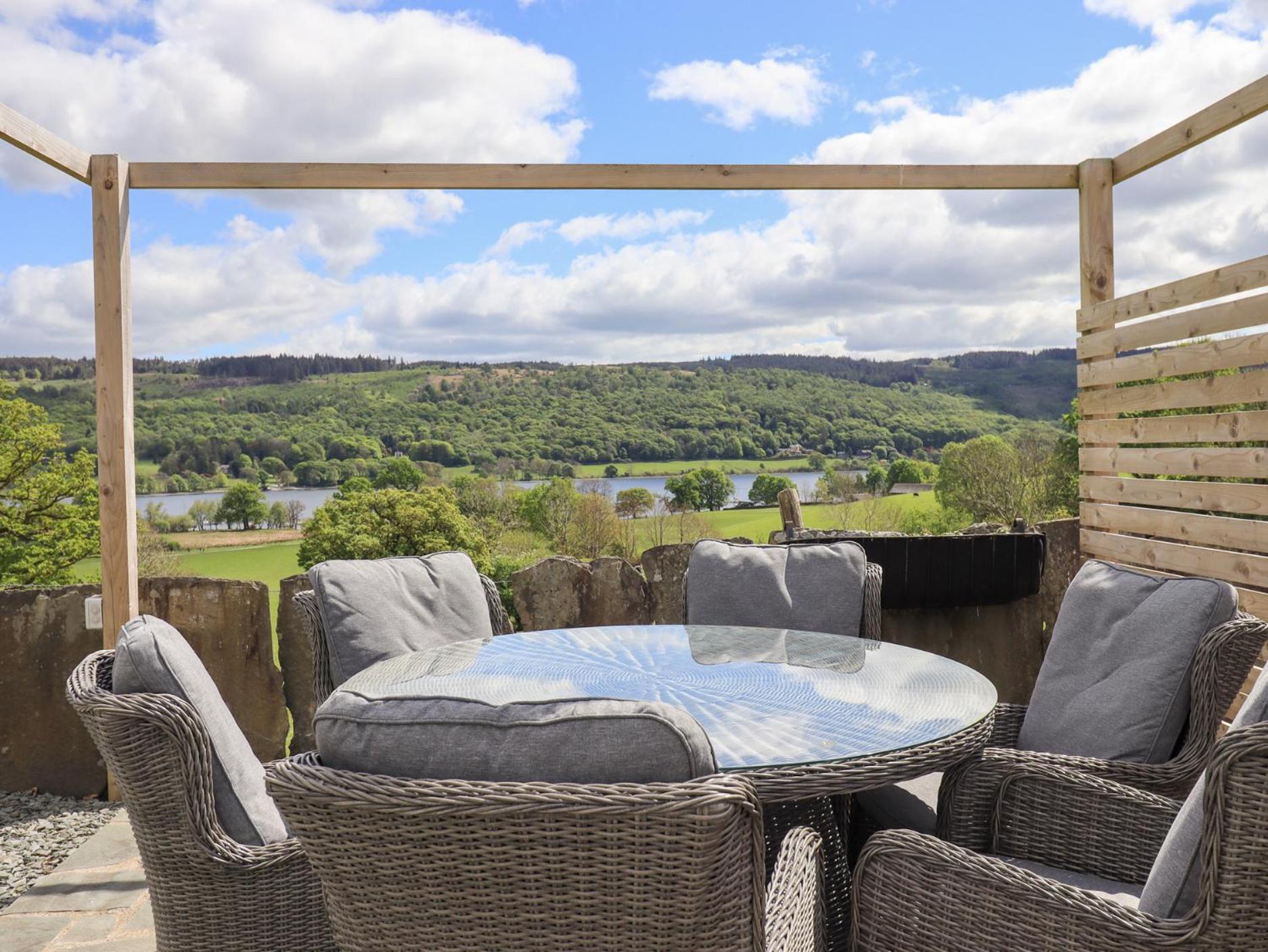 Two Lake View Coniston Esterno foto