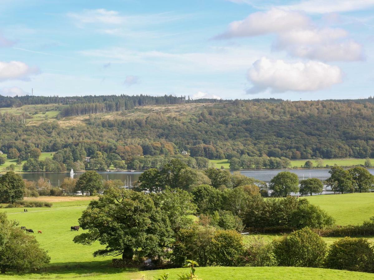 Two Lake View Coniston Esterno foto
